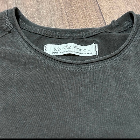 Free People Top - Picture 3 of 5